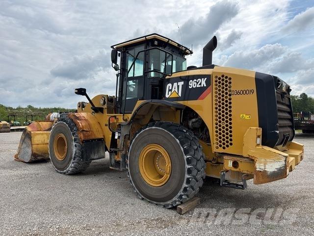 CAT 962K 轮式装载机