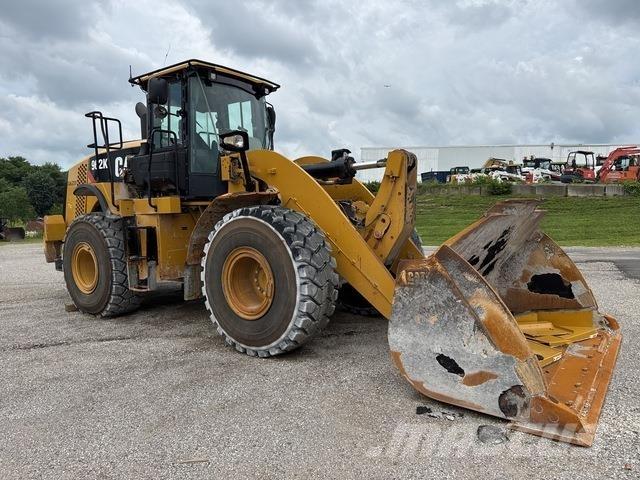 CAT 962K 轮式装载机