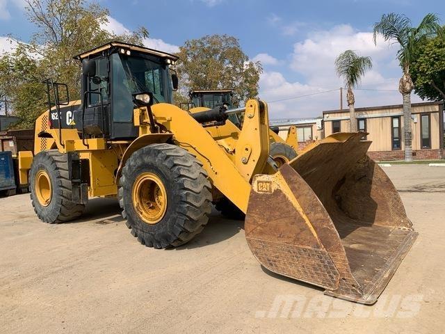 CAT 962K 轮式装载机