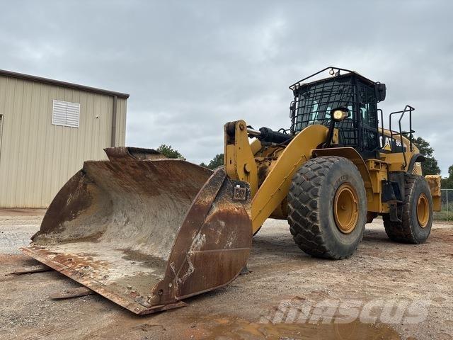 CAT 962M 轮式装载机