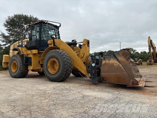 CAT 962M 轮式装载机