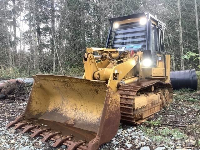 CAT 963C 履带式装载机