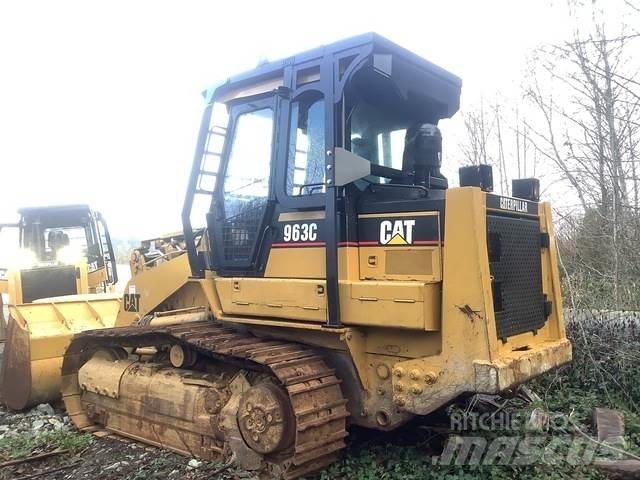 CAT 963C 履带式装载机