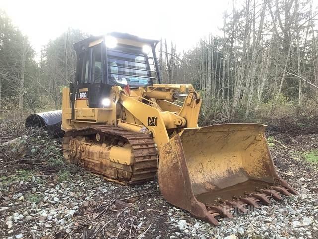 CAT 963C 履带式装载机