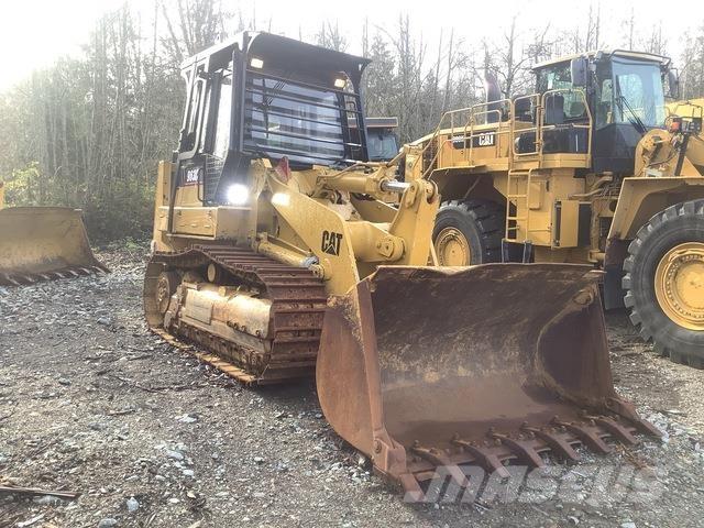 CAT 963C 履带式装载机