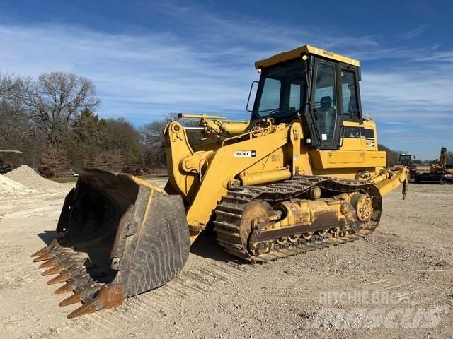 CAT 963C 履带式装载机