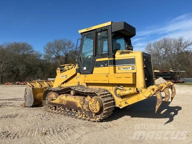 CAT 963C 履带式装载机
