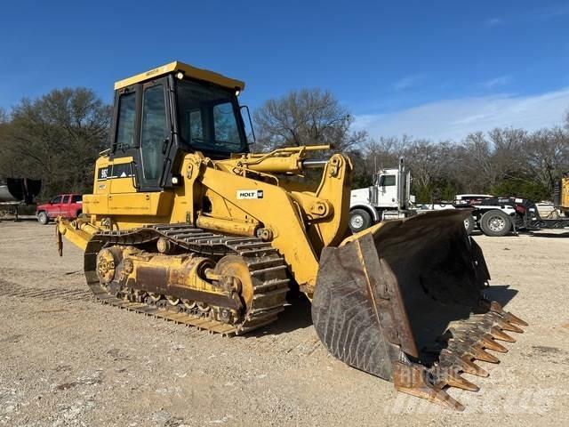 CAT 963C 履带式装载机