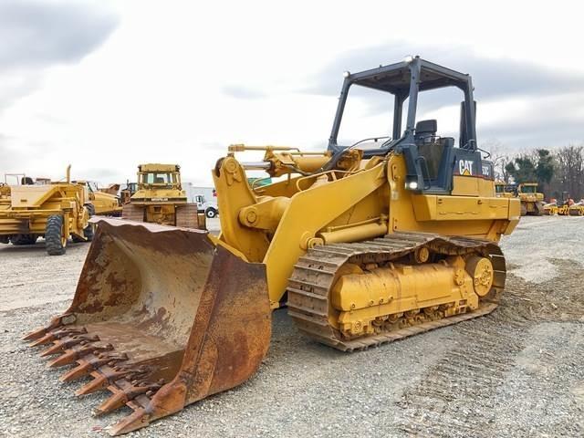 CAT 963C 履带式装载机