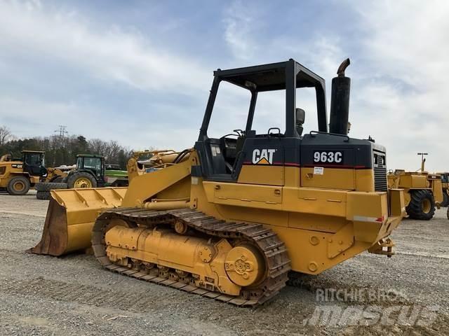 CAT 963C 履带式装载机