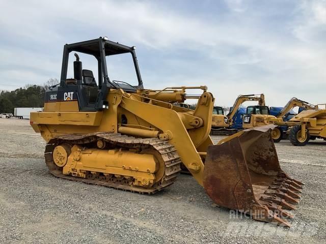 CAT 963C 履带式装载机