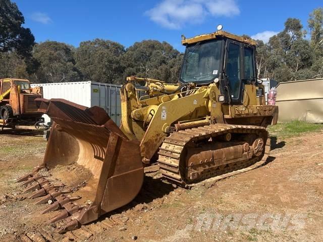 CAT 963C 建筑机械-其他