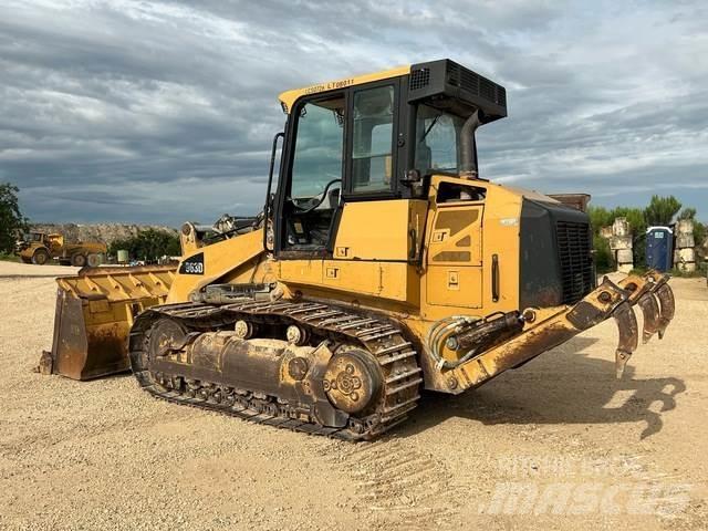 CAT 963D 履带式装载机