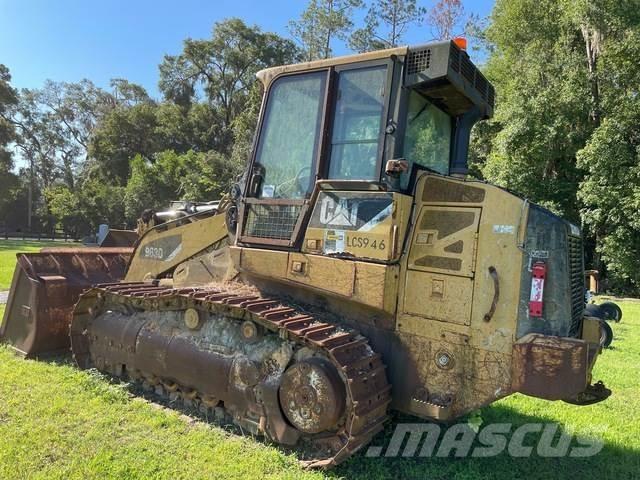 CAT 963D 履带式装载机