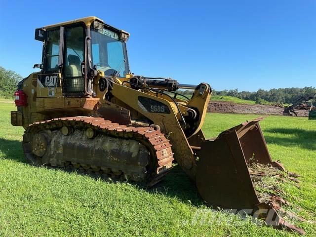 CAT 963D 履带式装载机