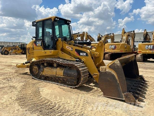 CAT 963K 履带式装载机