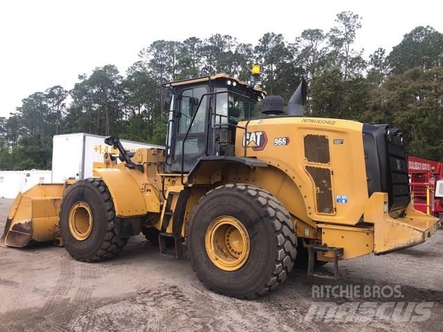 CAT 966 轮式装载机