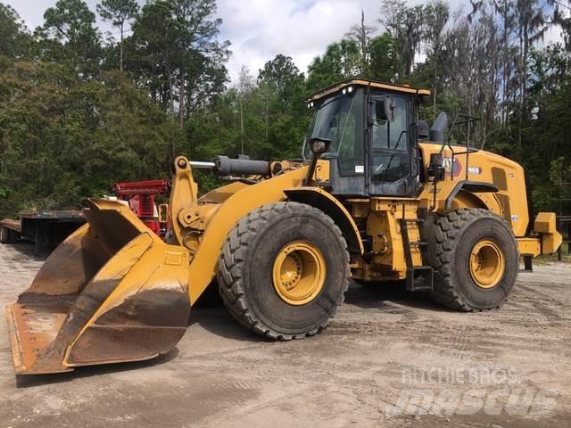 CAT 966 轮式装载机
