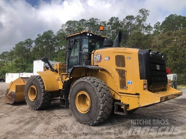 CAT 966 轮式装载机