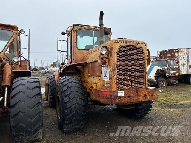 CAT 966C 轮式装载机