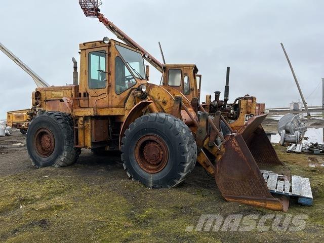 CAT 966C 轮式装载机