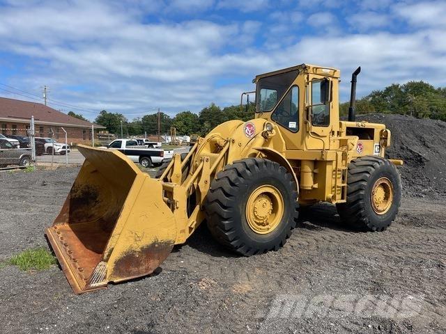 CAT 966C 轮式装载机