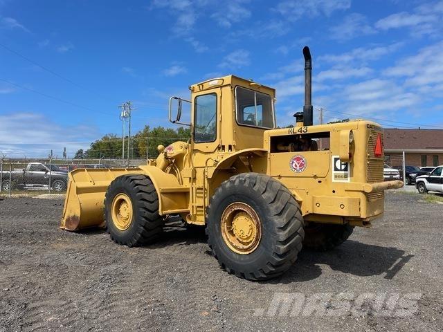 CAT 966C 轮式装载机