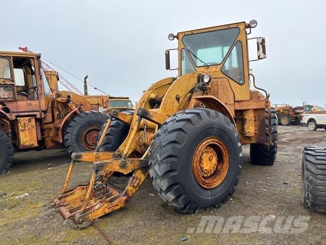 CAT 966C 轮式装载机