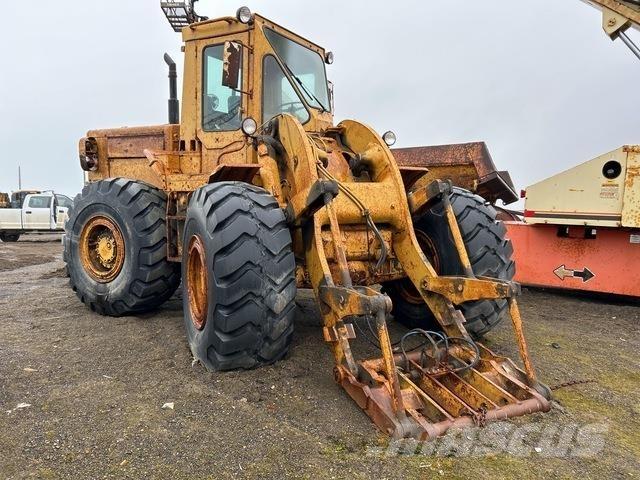 CAT 966C 轮式装载机