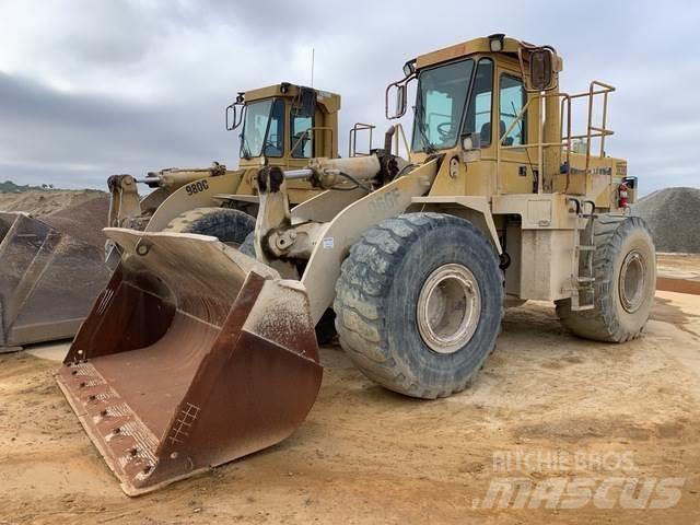 CAT 966F 轮式装载机