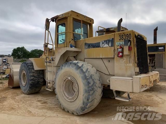 CAT 966F 轮式装载机