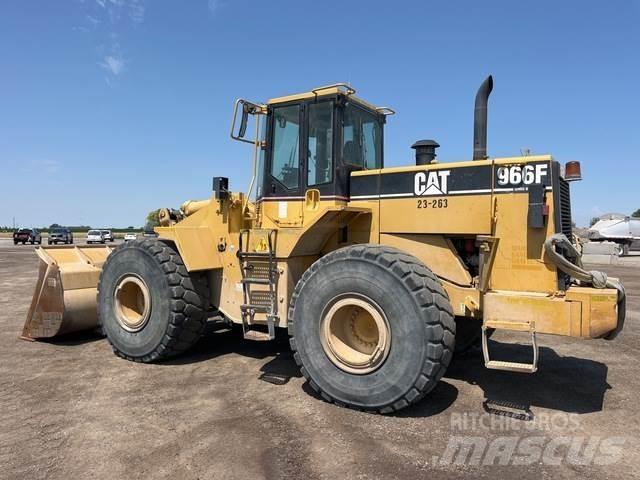 CAT 966F 轮式装载机