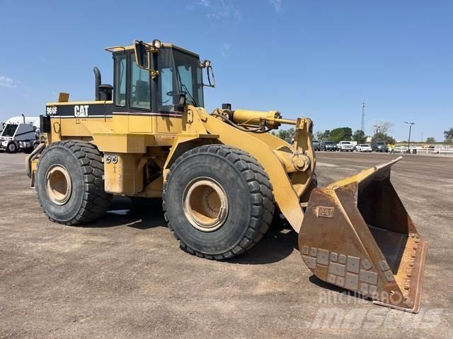 CAT 966F 轮式装载机