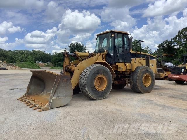 CAT 966G 轮式装载机