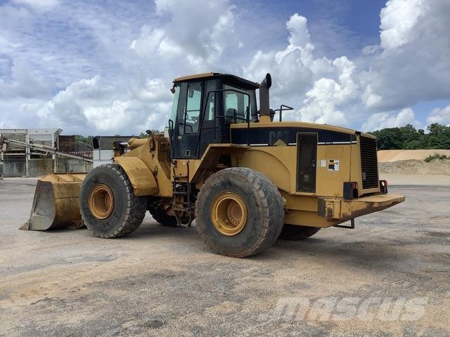 CAT 966G 轮式装载机