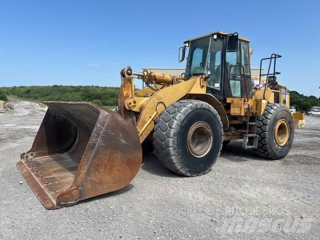 CAT 966G 轮式装载机