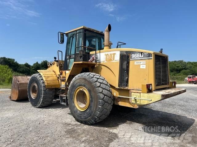 CAT 966G 轮式装载机