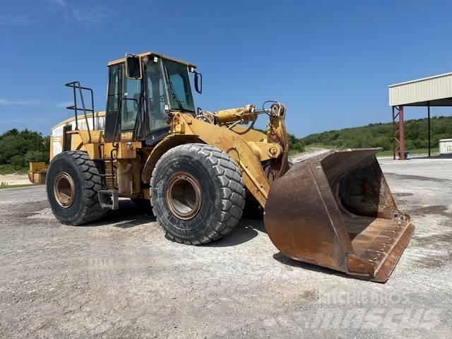 CAT 966G 轮式装载机