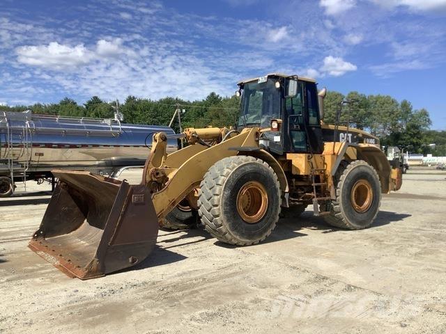 CAT 966G 轮式装载机