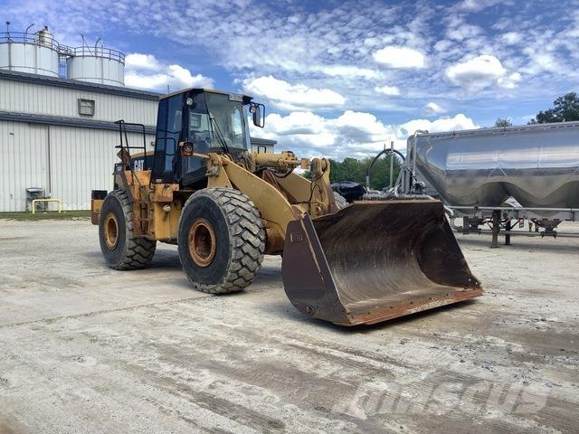 CAT 966G 轮式装载机