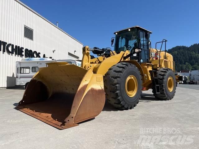 CAT 966GC 轮式装载机