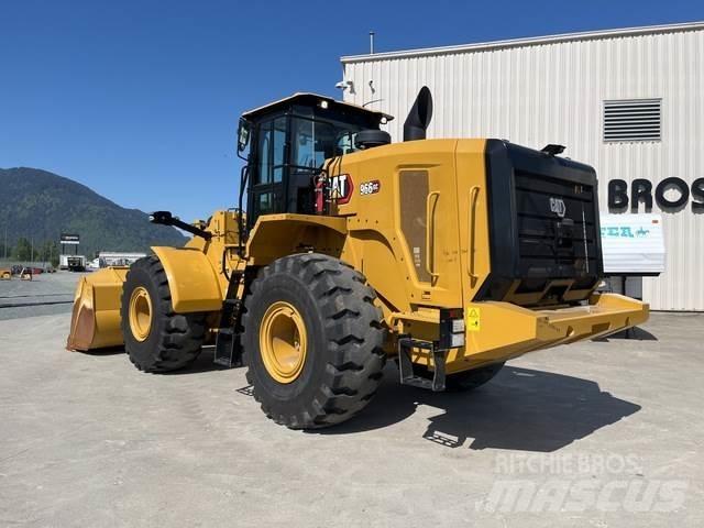 CAT 966GC 轮式装载机