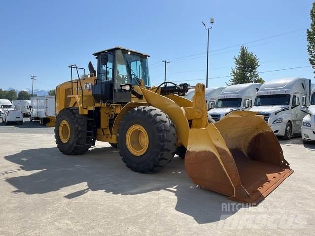 CAT 966GC 轮式装载机