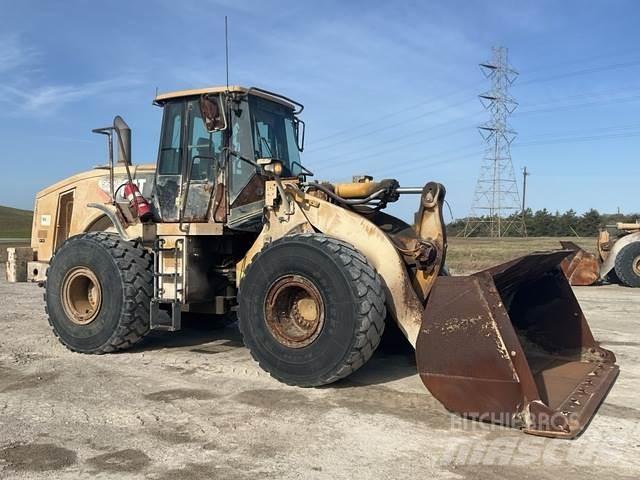 CAT 966H 轮式装载机