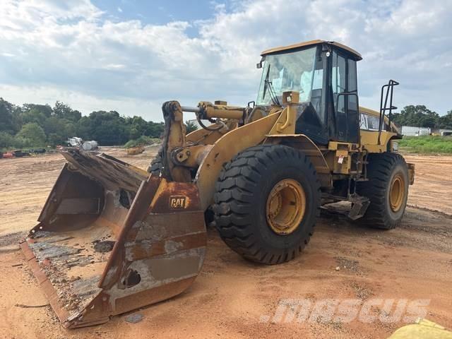CAT 966H 轮式装载机