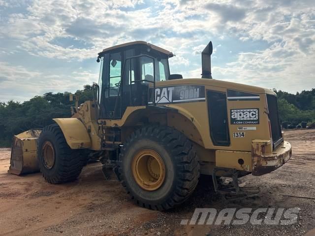 CAT 966H 轮式装载机