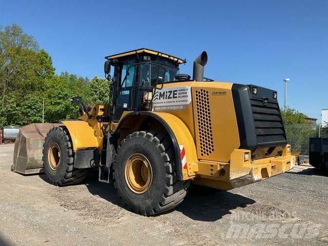 CAT 966K 建筑机械-其他