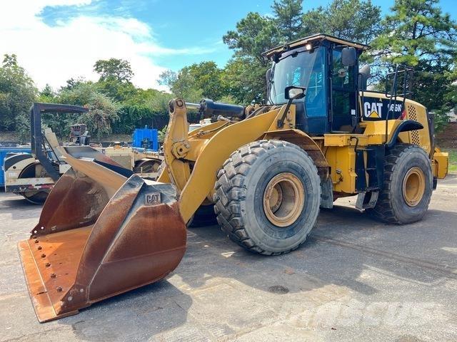 CAT 966K 轮式装载机