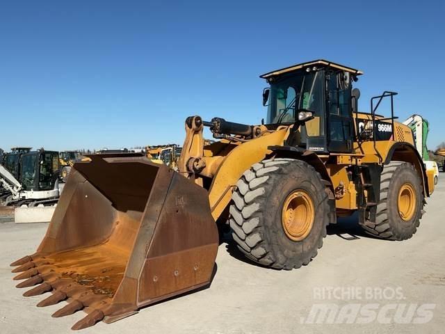 CAT 966M 建筑机械-其他