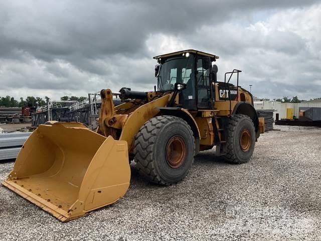 CAT 966M 轮式装载机